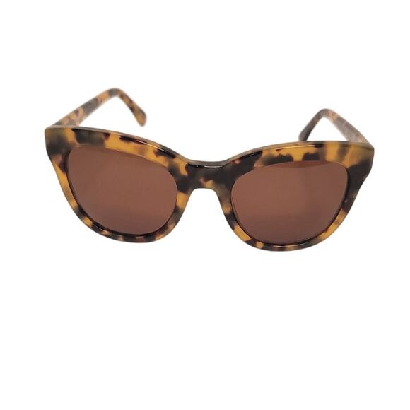 JCrew Cabana oversized sunglasses
